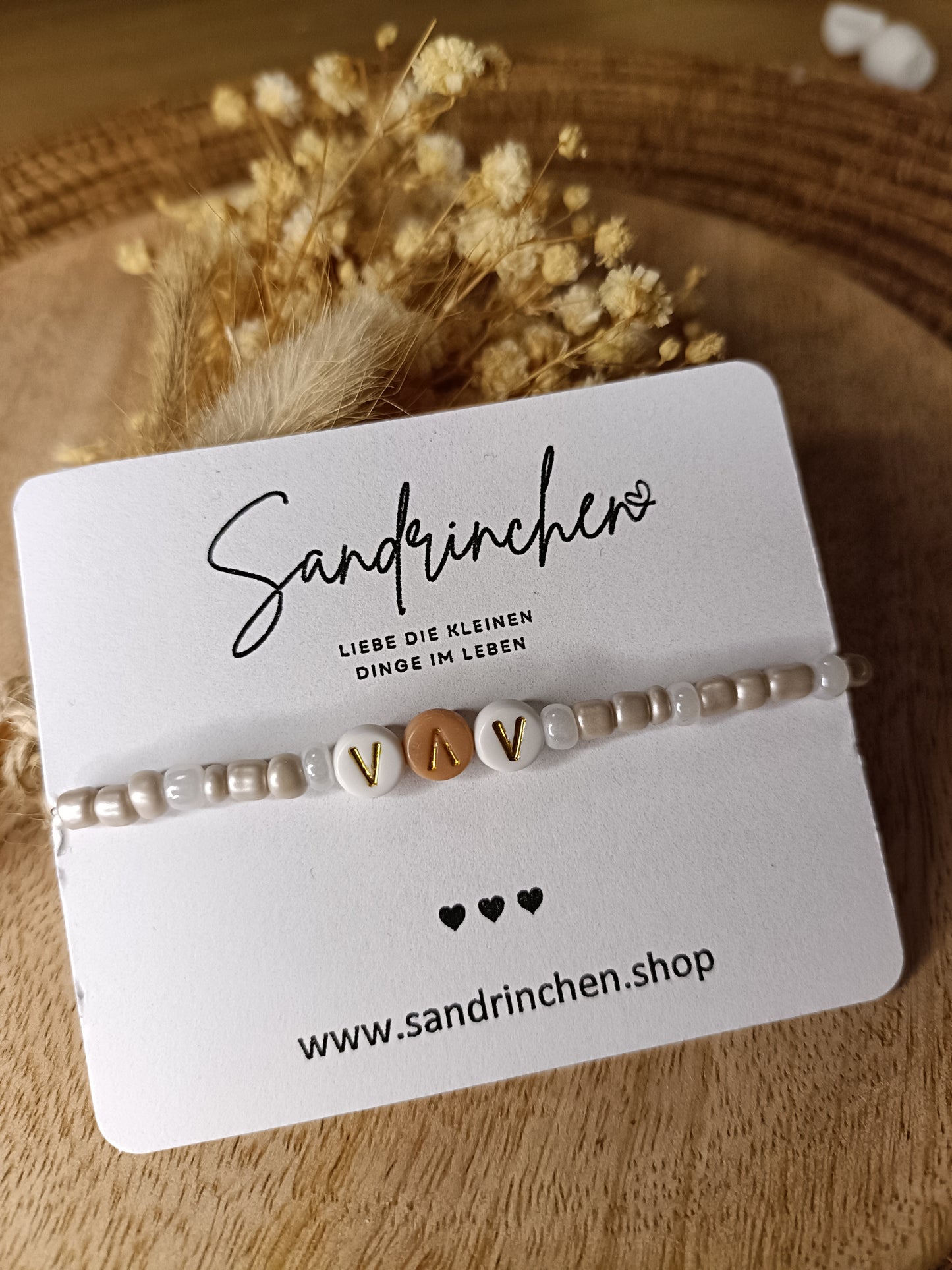 Armbändchen - Muster -