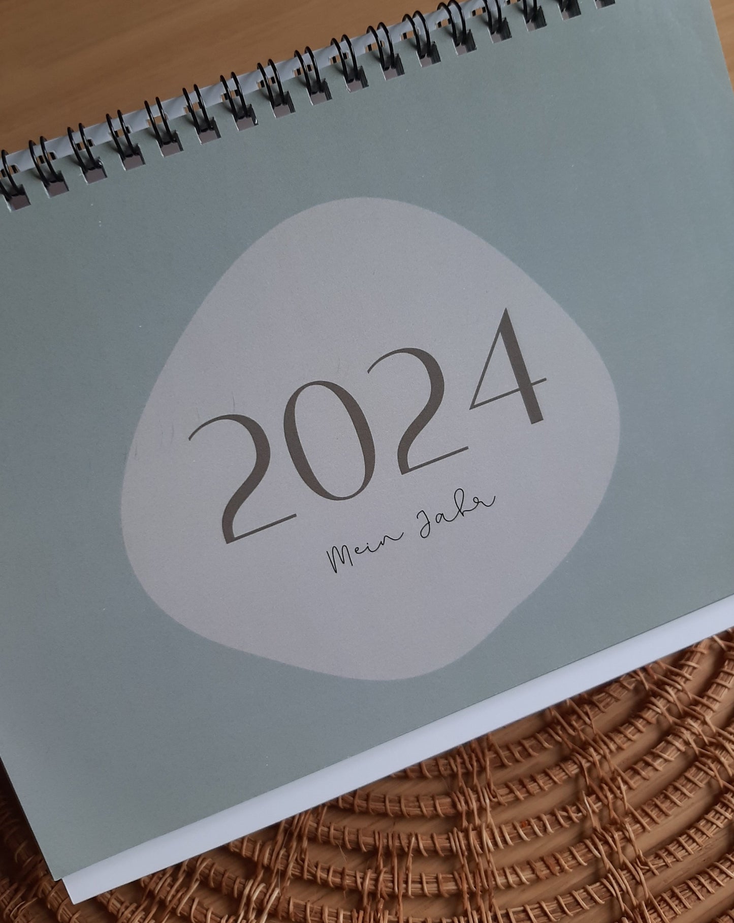 Tischkalender - Flora 2024
