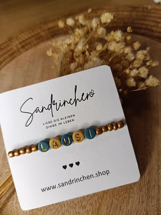 Kinderarmbändchen - Lausi -