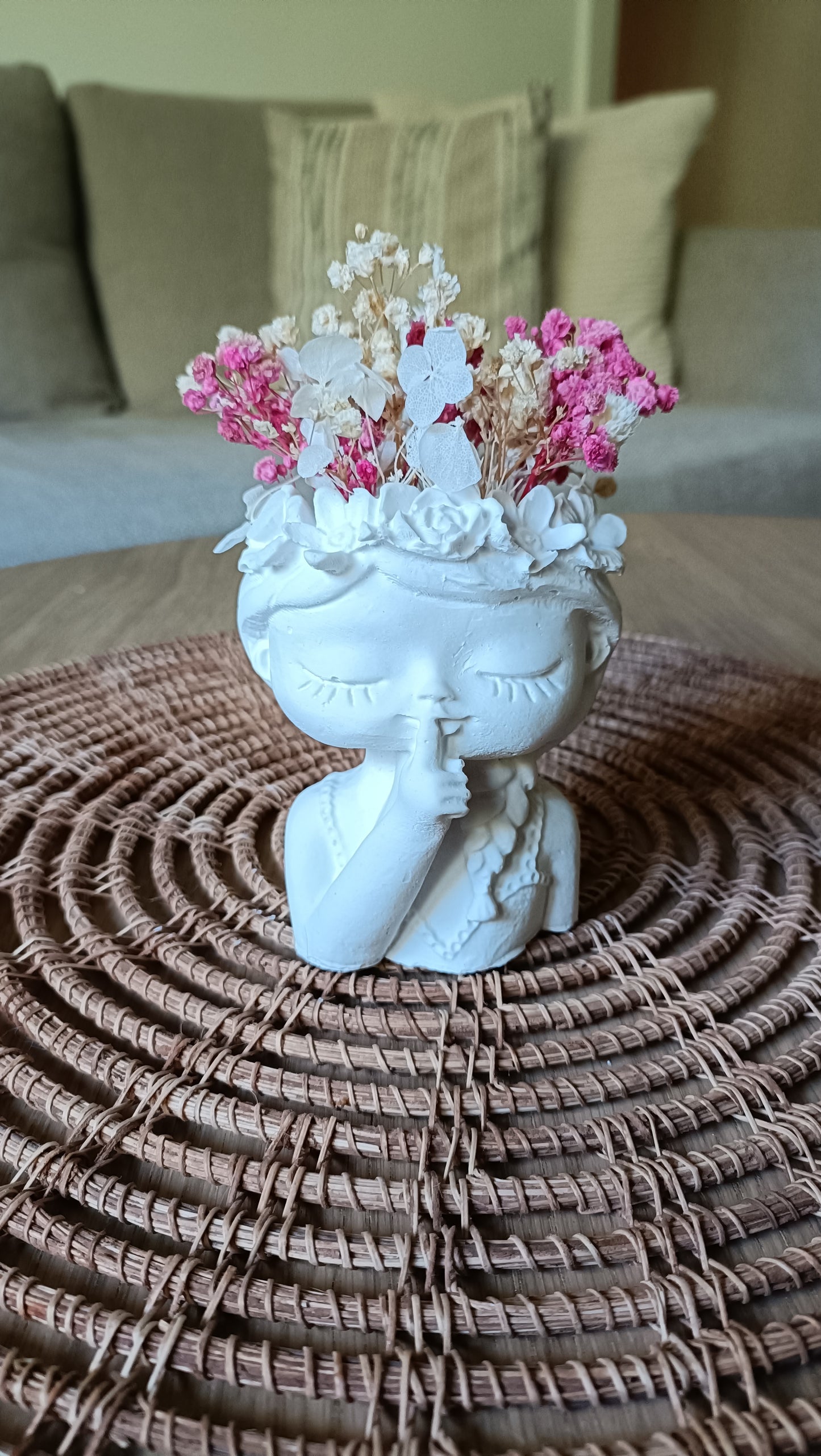 Blumenmädchen