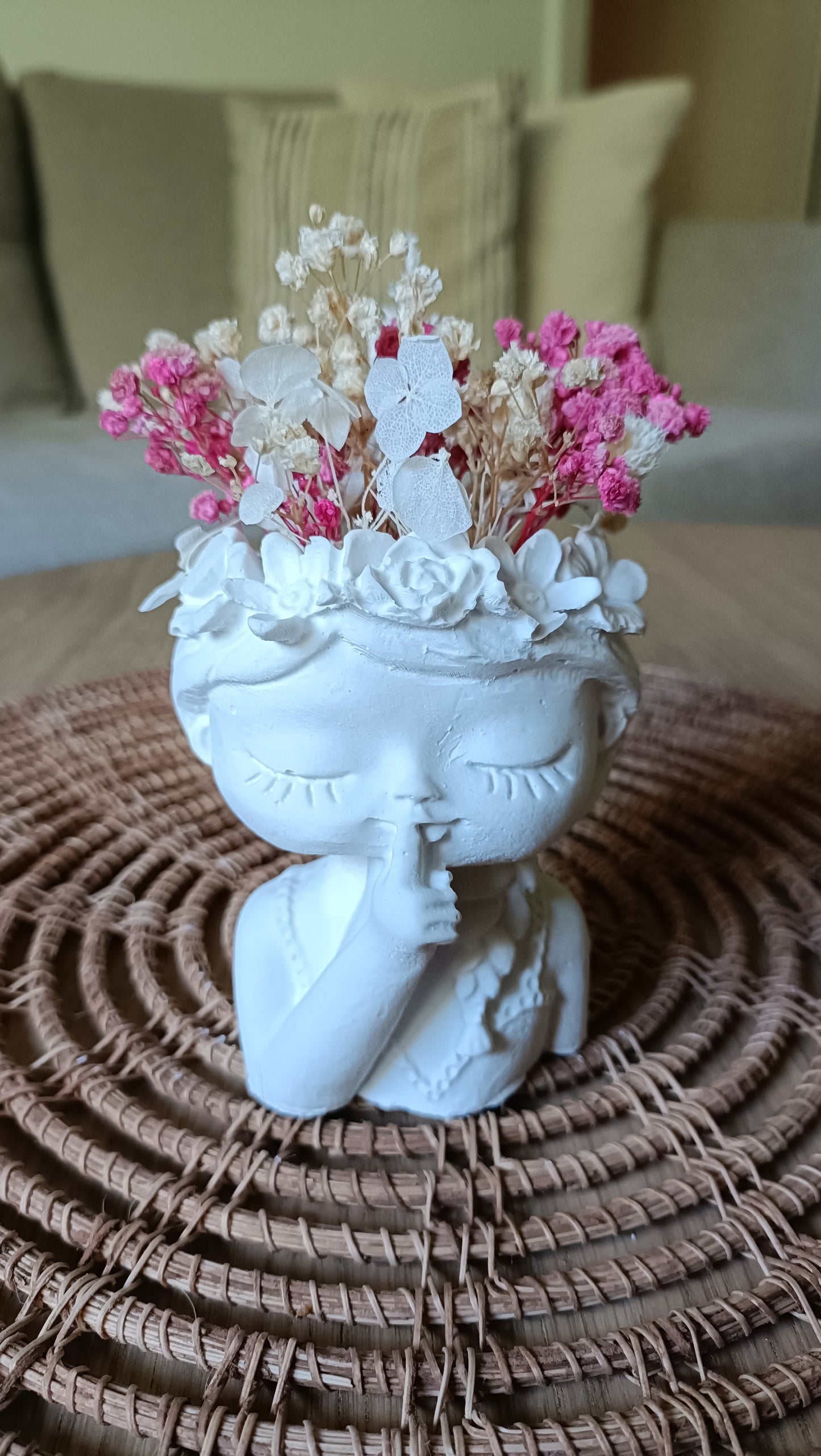Blumenmädchen