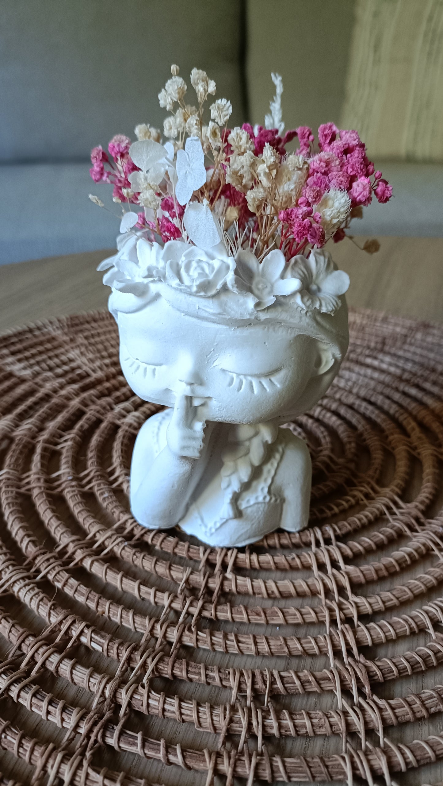 Blumenmädchen